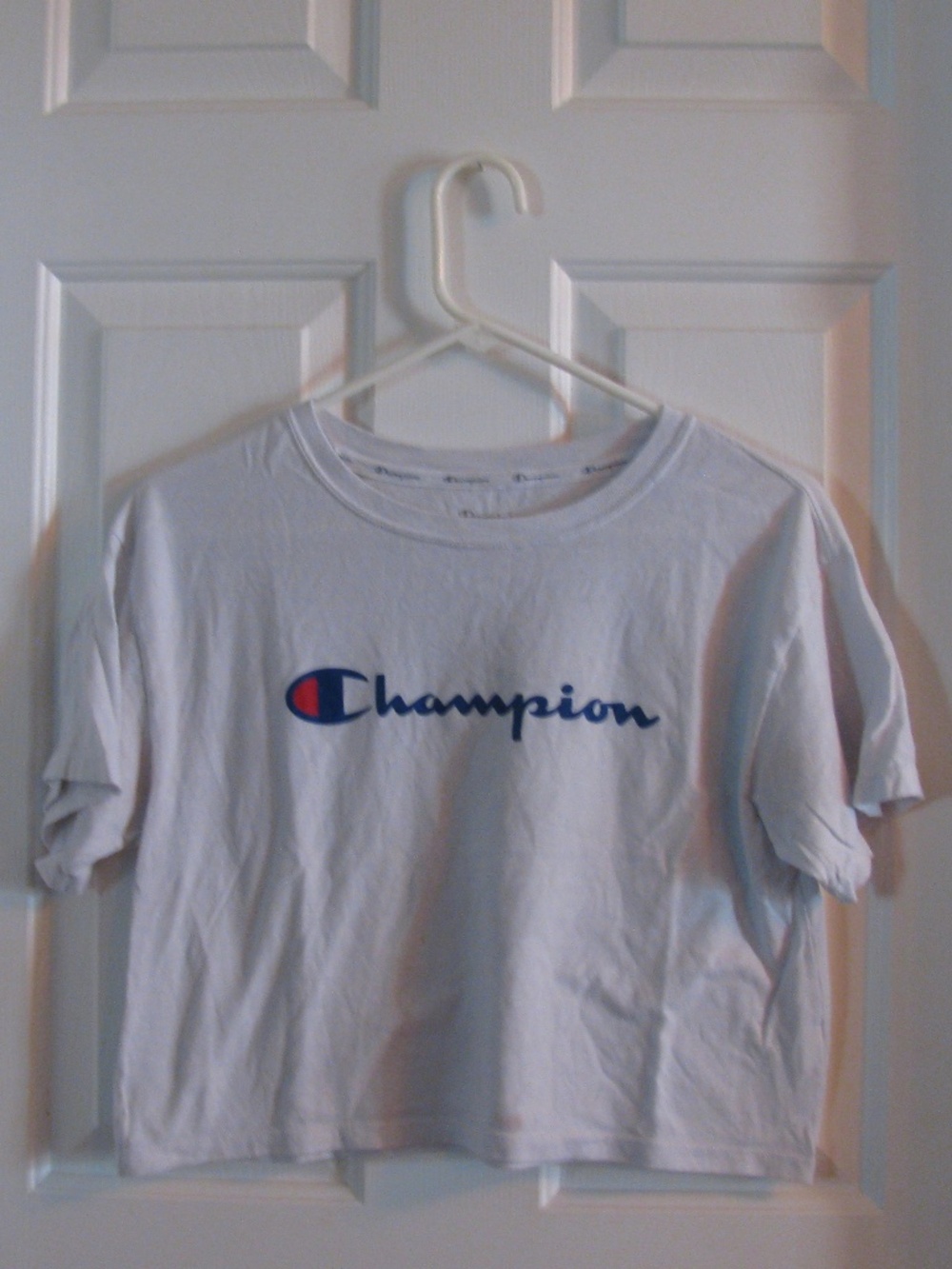 Champion Crop T-Shirt